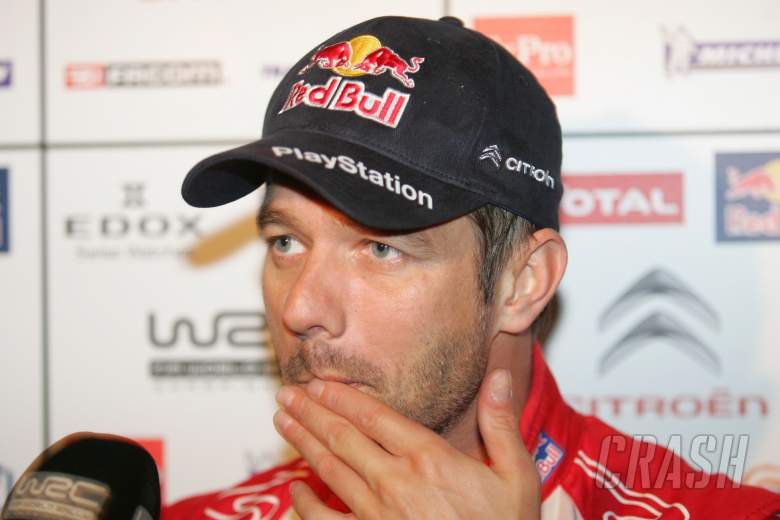 Q&A: Sebastien Loeb and Daniel Elena, World Rally