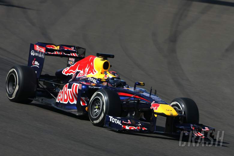15.11.2011 Abu Dhabi, UEA,Jean-Eric Vergne (FRA), Red Bull Racing - Formula 1 Testing Rookie Test,