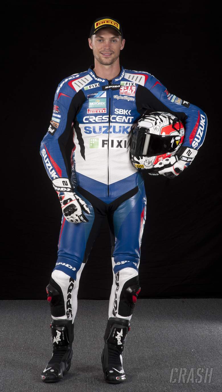 Camier, Australian WSBK 2012