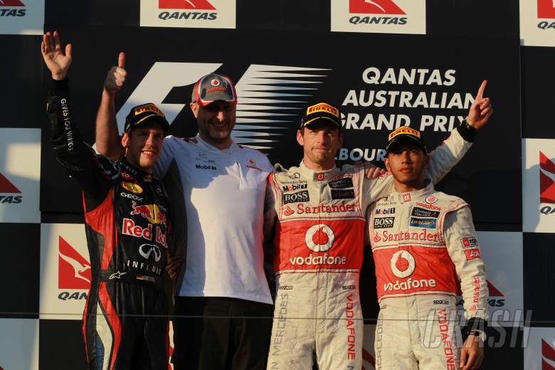 2012 Hungarian Grand Prix: F1 Race Results, Winner & Podium