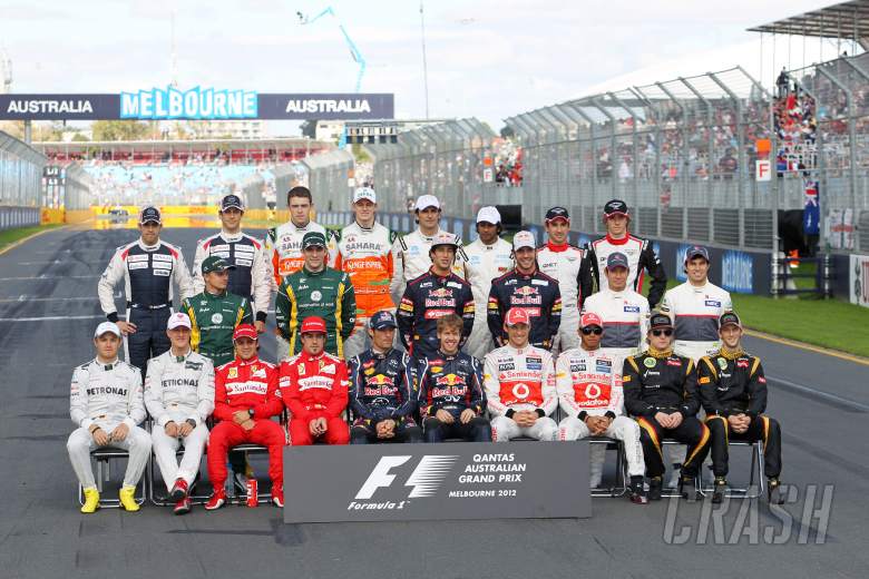 F1 2012 driver salaries published - who earns the most? | F1 | News