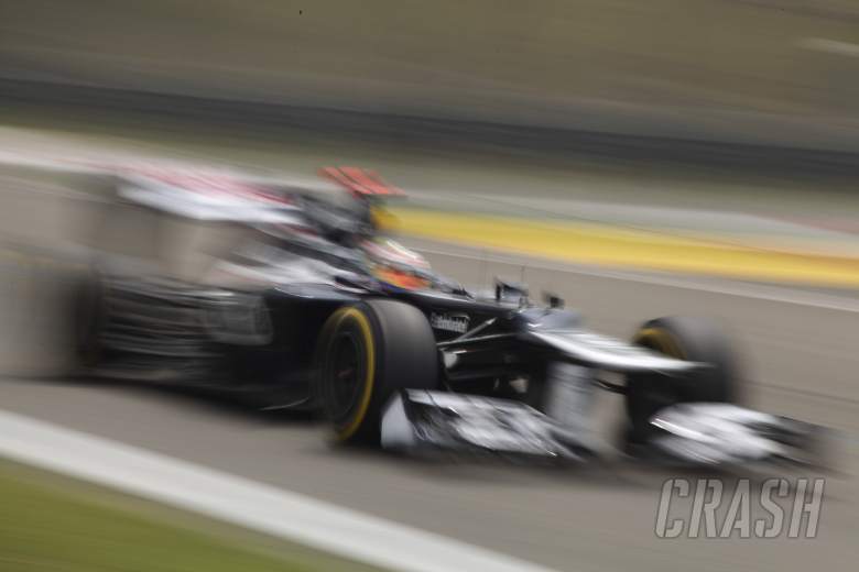 14.02.2012 - Free practice 3, Pastor Maldonado (VEN), Williams F1 Team FW34