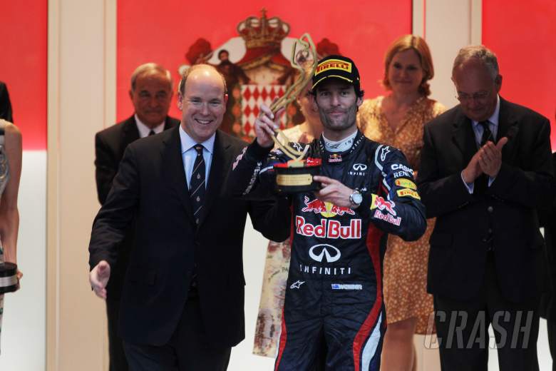 27.05.2012. Monaco Monte Carlo, F1 Grand Prix Motorsports: FIA