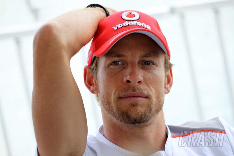 07.06.2012- Jenson Button (GBR) McLaren Mercedes MP4-27
