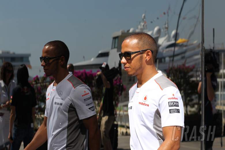 24.06.2012- Lewis Hamilton (GBR) McLaren Mercedes MP4-27