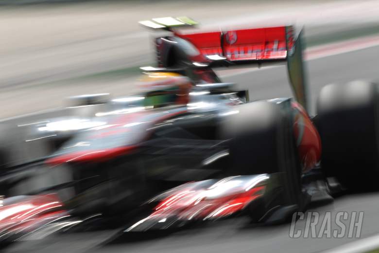 2012 Hungarian Grand Prix: F1 Race Results, Winner & Podium