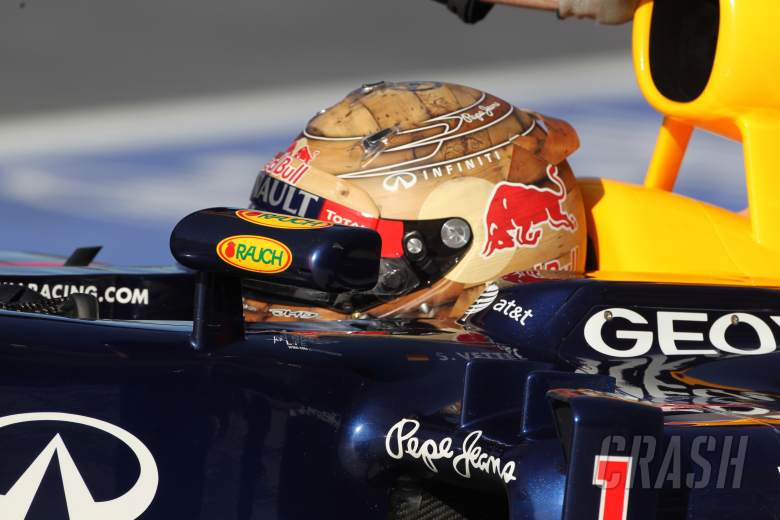 2012 FIA F1 World Championship – Final Drivers and Constructors