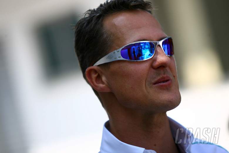Q&A: Michael Schumacher | F1 | Interview | Crash