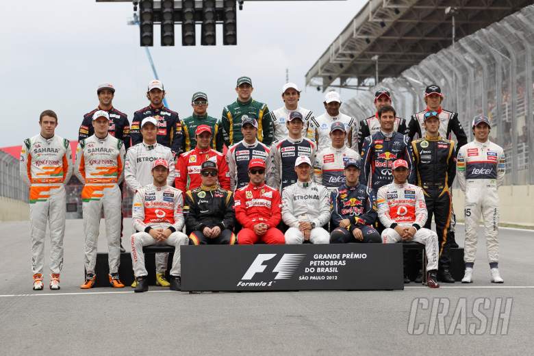 Vote for your 2012 F1 driver of the year, F1, News