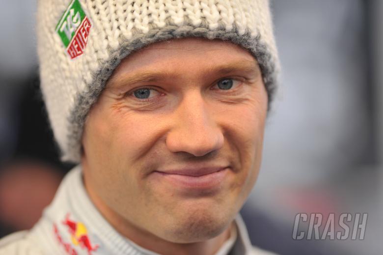 Sebastien Ogier (F), Volkswagen Polo WRC, Volkswagen Motorsport