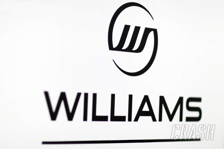 Williams logo.01.03.2013.