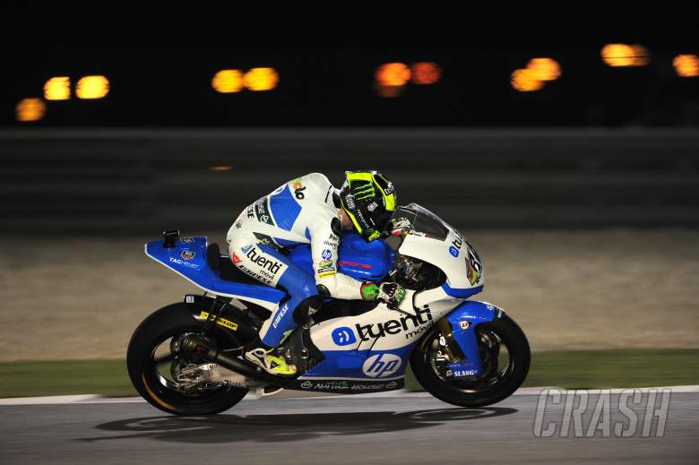 Pol Espargaro, Qatar Moto2 2013
