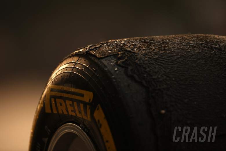 12.04.2013- Pirelli Tyre