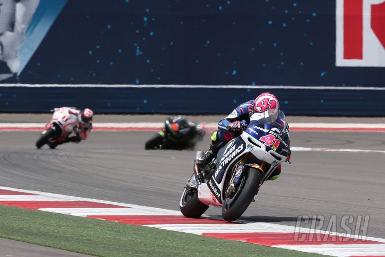 Espargaro, MotoGP Race, Grand Prix of the Americas 2013