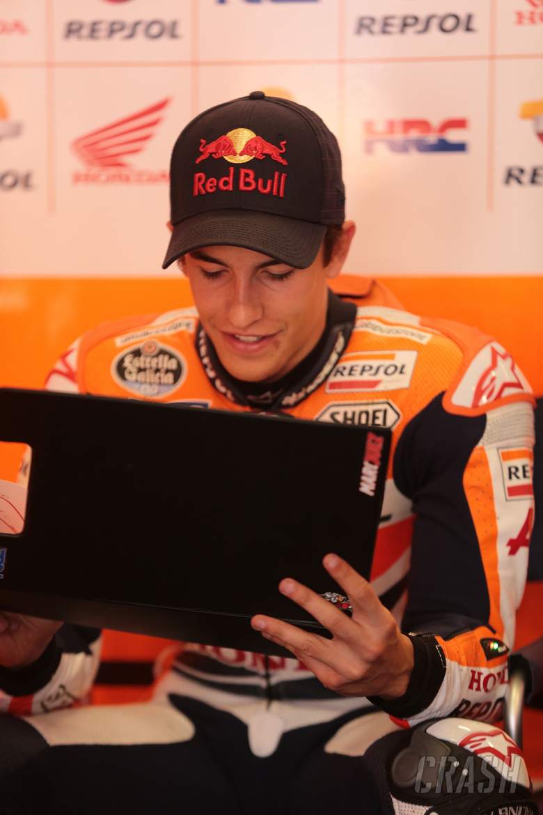 Marquez, Catalunya MotoGP 2013