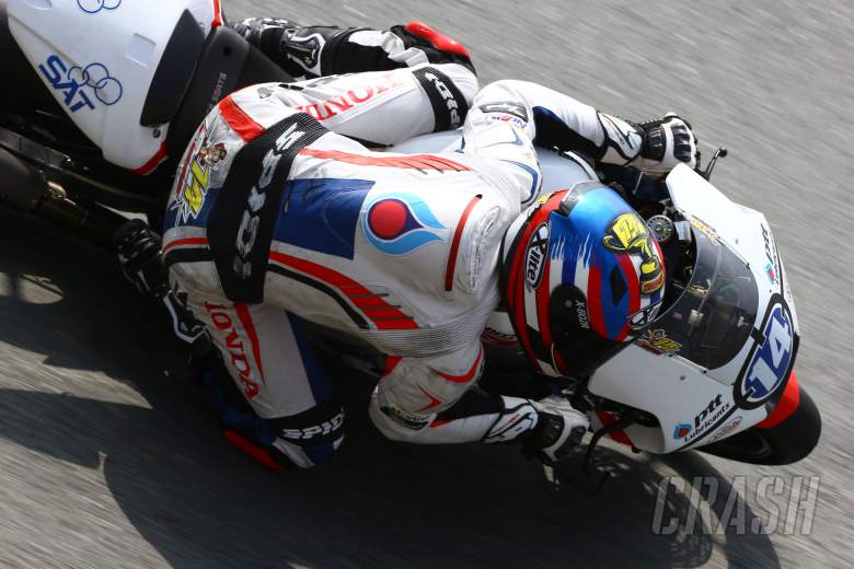 Wilairot, Moto2, German MotoGP 2013