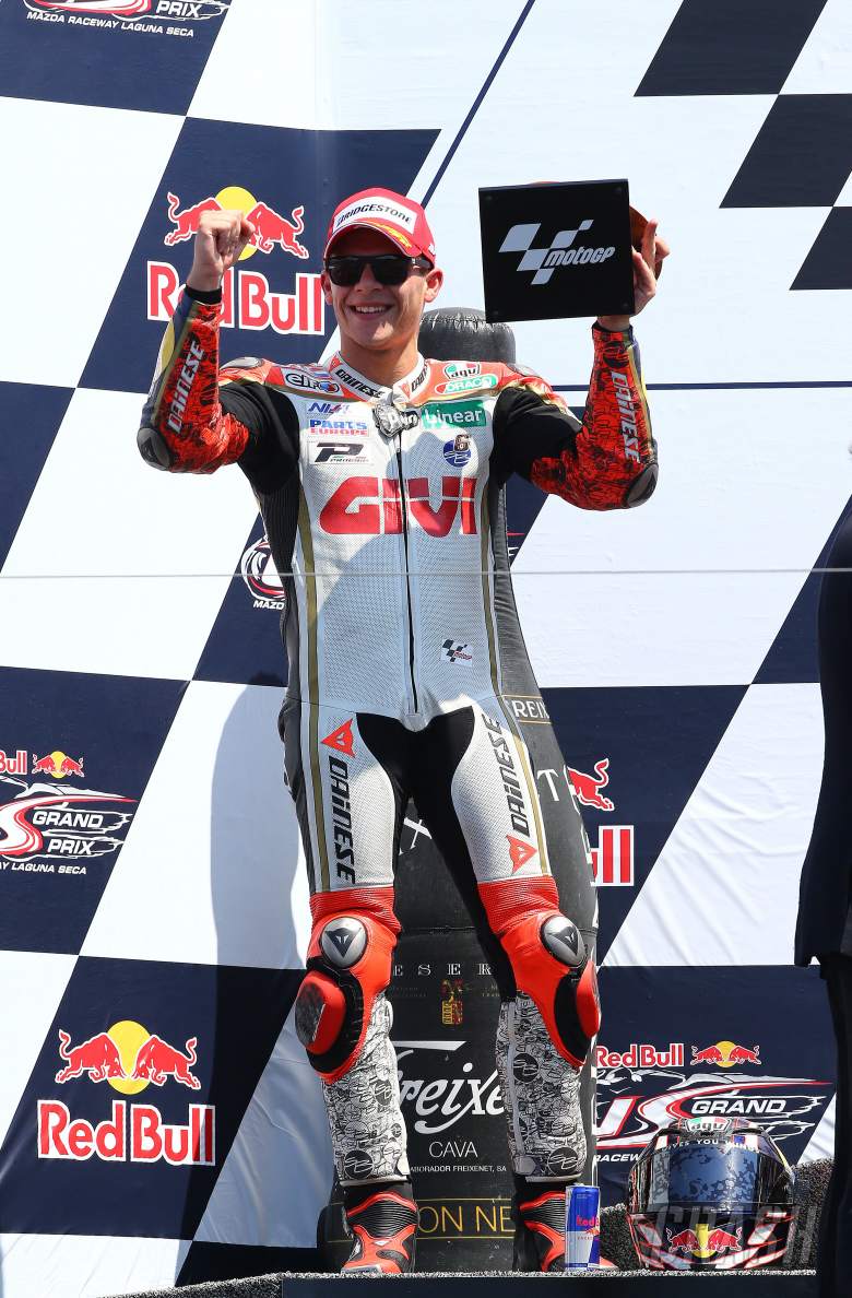 Bradl, U.S. MotoGP 2013