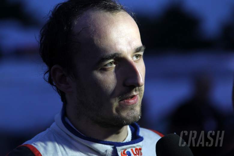 Robert Kubica, Maciek Baran (Citroen DS3 RRC #74)