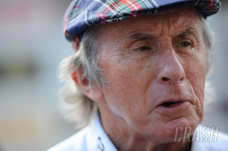 21.09.2013- Sir Jackie Stewart (GBR)
