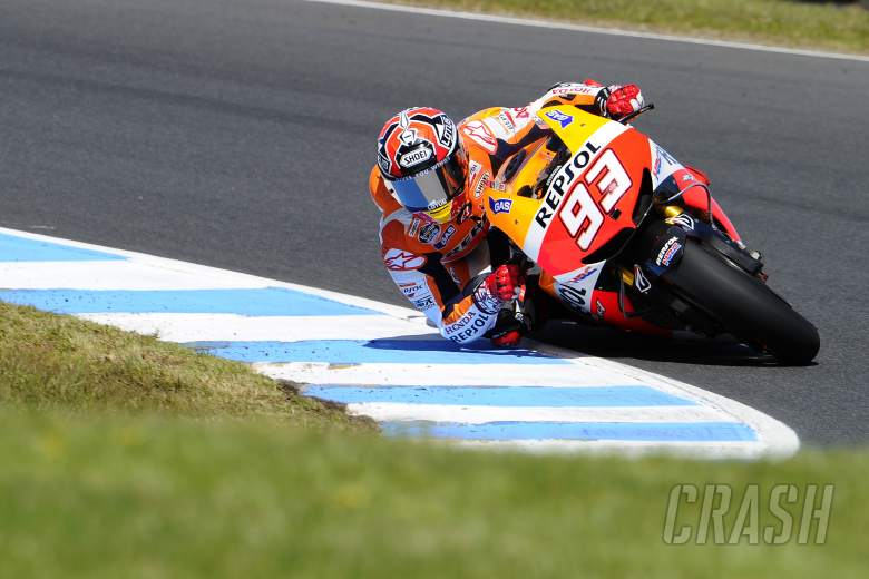 Marquez, Australian MotoGP 2013