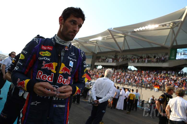 03.11.2013- Race, Mark Webber (AUS) Red Bull Racing RB9