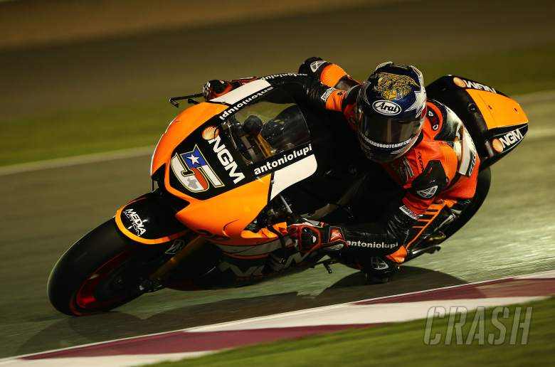 Edwards, Qatar MotoGP 2014