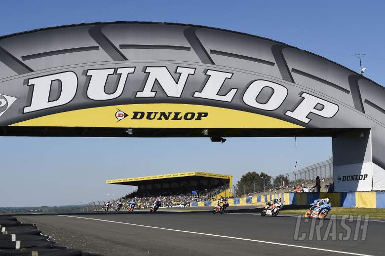 Dunlop: No MotoGP tyre bid | MotoGP | News | Crash