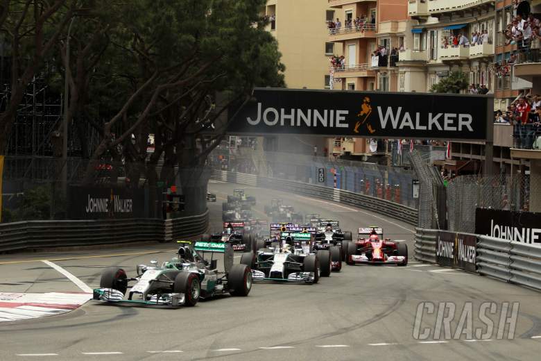 Sport and glamour once again collide at the Formula 1 Monaco Grand