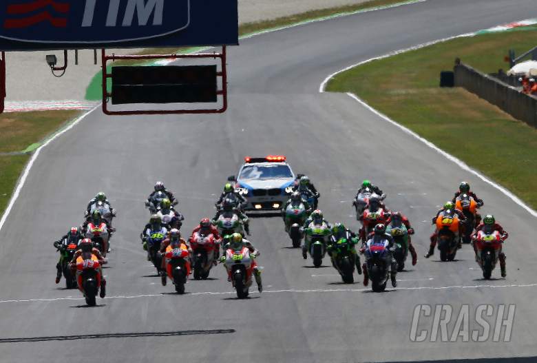 Final 2015 MotoGP rider line-up
