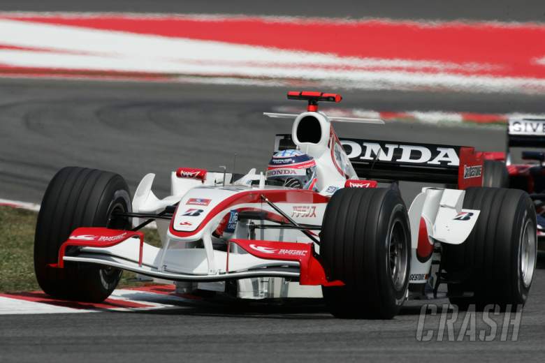 MF1 struggle as Aguri find speed. | F1 | News | Crash
