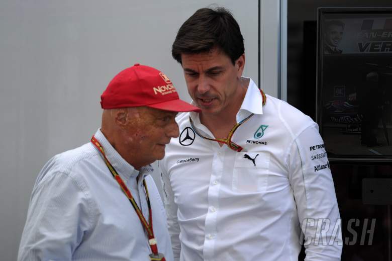 Wolff calls for 'transparency' at Mercedes
