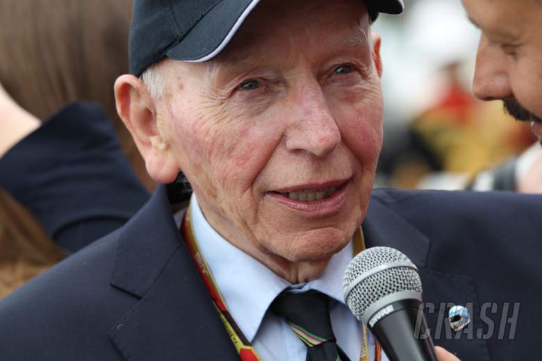 John Surtees has died