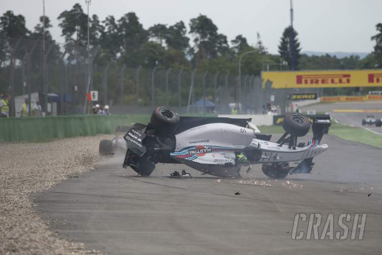 Magnussen was '100% blameless' in Massa crash - Boullier