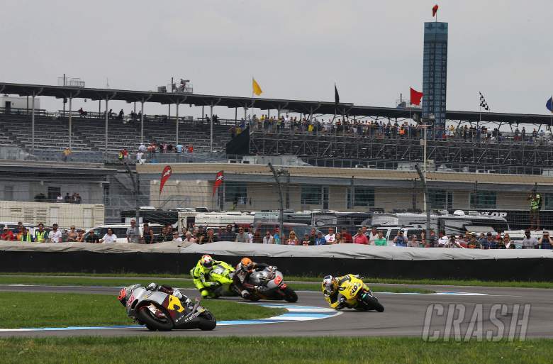 Moto2 Indianapolis - Race Results