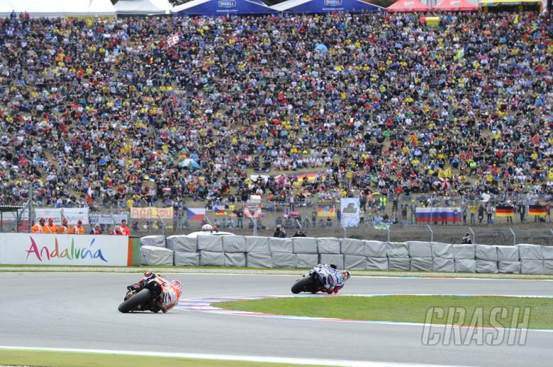 Brno leads MotoGP attendance with 240,695 fans