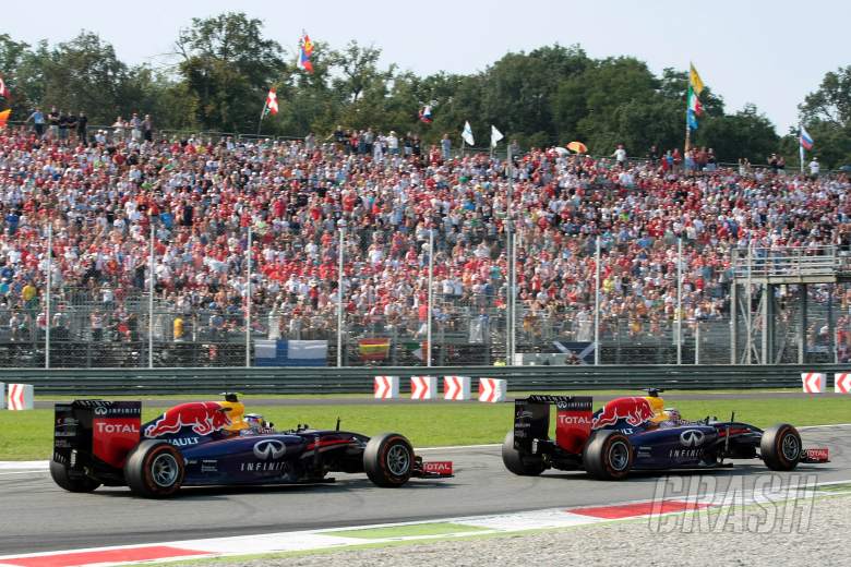 Horner: No team orders at Red Bull