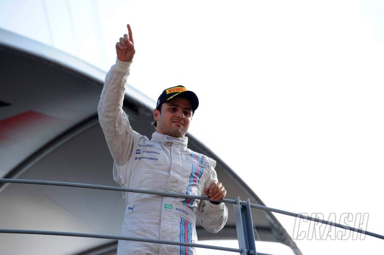 Exclusive Felipe Massa Q&A