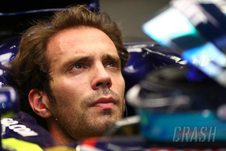 'It would have looked bad' - Vergne explains Red Bull 2015 snub
