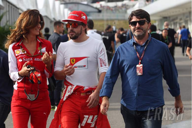 Alonso: I'm the F1 decision maker