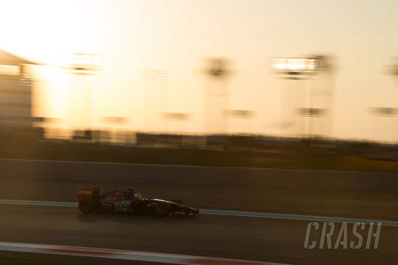 Vergne confirms Toro Rosso exit
