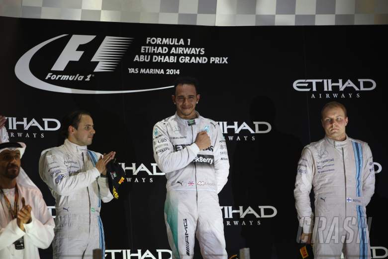 Abu Dhabi Grand Prix - Post-race press conference
