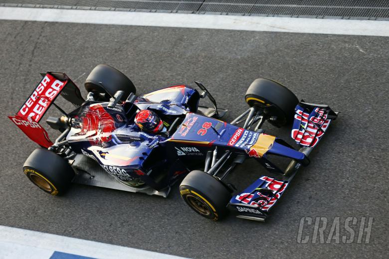 Toro Rosso sticks with same philosophy for 2015