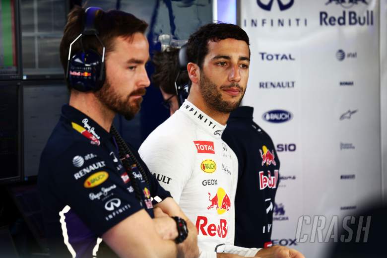 F1: Daniel Ricciardo Q&A