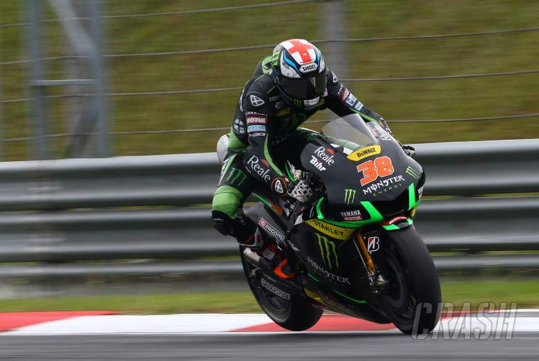Sepang best for limping Smith