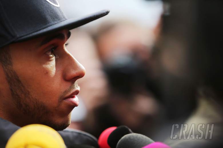 Hamilton pleased FIA is reviewing Alonso accident