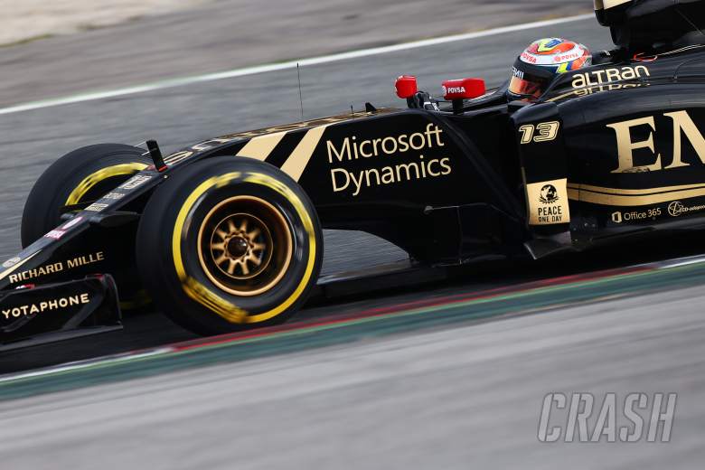 F1 2015 Preview - Lotus, Sauber, Manor