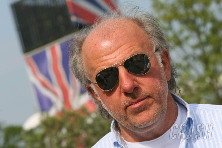 11.06.2006 Silverstone, England, . David Richards, Owner of Prodrive - Formula 1 World Championship,