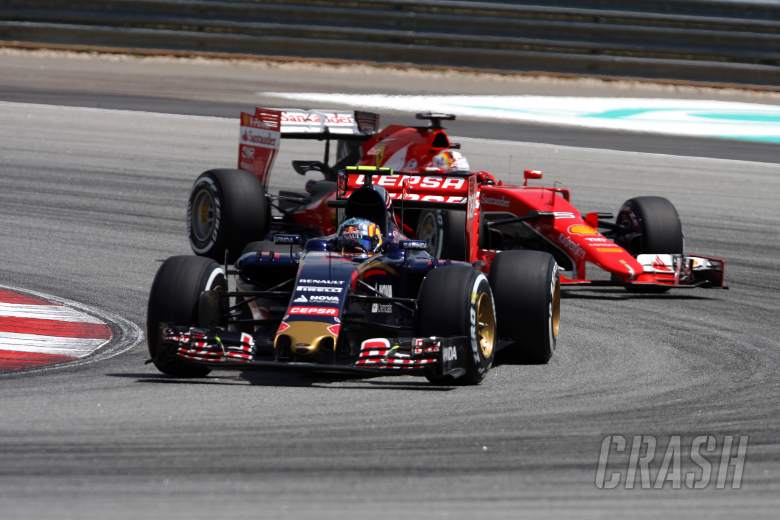 Toro Rosso trounces Red Bull, most points since '09