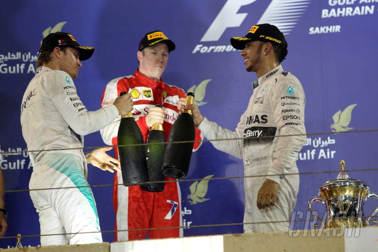 F1 Driver quotes - Sunday, Bahrain Grand Prix