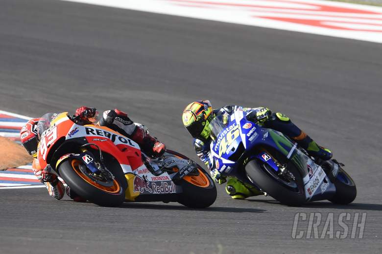 Marquez: Rossi is still my idol